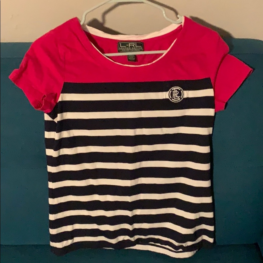 Ralph Lauren Active - Striped Tee